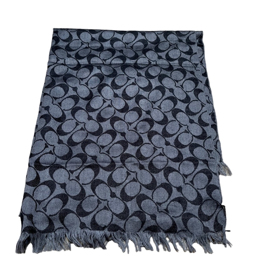 Coach scarf